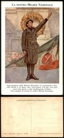1938 CARTOLINE - PROPAGANDISTICHE - La Nostra Milizia Nazionale - Illustratore Zoppi - Nuova (65) - Autres & Non Classés