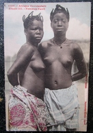 Afrique Occidentale Femmes Fanti Cpa Senegal - Senegal