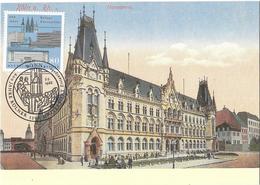Allemagne - Carte Maximum - Monuments - Architecture - Autres & Non Classés