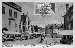 68-KOLMAR- KAUFHAUSPLATZ - Colmar