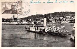 76-CAUDEBEC-EN-CAUX- LE BAC - Caudebec-en-Caux