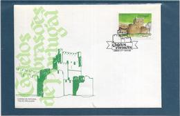 Portugal - Enveloppe Premier Jour - Monuments - Architecture - FDC