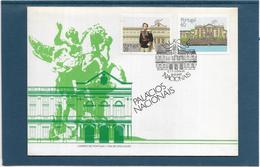 Portugal - Enveloppe Premier Jour - Monuments - Architecture - FDC