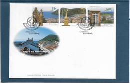 Portugal - Enveloppe Premier Jour - Monuments - Architecture - FDC