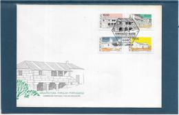 Portugal - Enveloppe Premier Jour - Monuments - Architecture - FDC