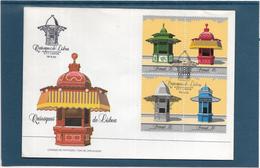 Portugal - Enveloppe Premier Jour - Monuments - Architecture - FDC