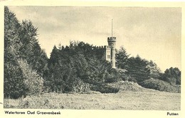 Putten, Watertoren Oud Groevenbeek - Putten