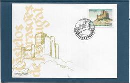 Portugal - Enveloppe Premier Jour - Monuments - Architecture - FDC