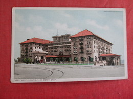 Hotel Virginia Long Beach California    Ref 2970 - Long Beach