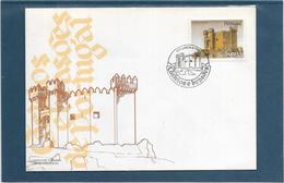 Portugal - Enveloppe Premier Jour - Monuments - Architecture - FDC