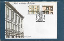 Portugal - Enveloppe Premier Jour - Monuments - Architecture - FDC