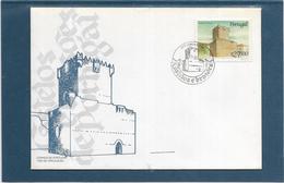 Portugal - Enveloppe Premier Jour - Monuments - Architecture - FDC