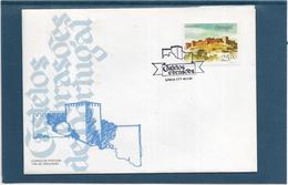 Portugal - Enveloppe Premier Jour - Monuments - Architecture - FDC