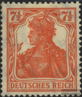 German Empire 99b Unmounted Mint / Never Hinged 1916 Germania WZ 1 - Unused Stamps