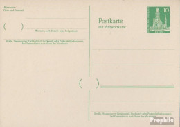 Berlin (West) P39 Amtliche Postkarte Ungebraucht 1957 Berliner Bauten II - Postkaarten - Ongebruikt