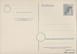 Berlin (West) P2b Amtliche Postkarte Ungebraucht 1948 Sämann - Postales - Nuevos