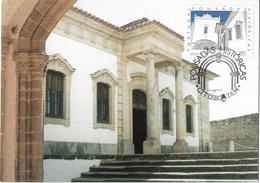 Portugal - Carte Maximum - Monuments - Architecture - Maximum Cards & Covers