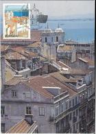 Portugal - Carte Maximum - Monuments - Architecture - Cartes-maximum (CM)