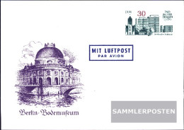 DDR P97 Official Postcard Unused 1987 750 Years Berlin - Altri & Non Classificati