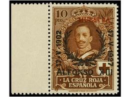 465 ** ESPAÑA. Ed.349/62 M Y 361 Ma. SERIE COMPLETA<B> HABILITACIÓN MUESTRA. </B>LUJO. Cat. 504?. - Autres & Non Classés