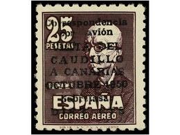 693 * ESPAÑA. Ed.1088/90. <B>CANARIAS.</B> Serie De Correo Y Aérea. Muy Bonitos. - Other & Unclassified