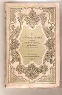 DE L'ORGANISATION PROVINCIALE EN BELGIQUE Par H. Lenaerts - Bruxelles A. Jamar Editeur , Circa 1850 - Belgium