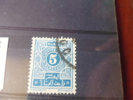 MAROC YVERT N°T 28 - Postage Due