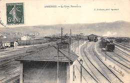 Ambérieu En Bugey      01      Intérieur De La Gare            (voir Scan) - Ars-sur-Formans