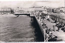 Pier And Denton Lounge V. 1962 - Worthing