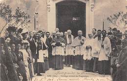 Ars Sur Formans      01      Cortège Se Rendant Au Presbytère     (voir Scan) - Ars-sur-Formans