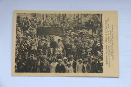 38283 -   Hougaerde  Cortège  Du 27  Juillet  1930 -   Theatre  Moderne  Hougaerde - Hoegaarden