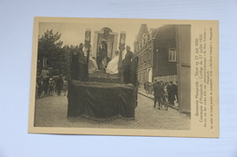 38285-   Hougaerde  Cortège  Du 27  Juillet  1930 -    Char  De  Ware  Vrienden - Hougaerde - Hoegaarden
