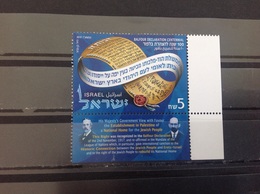 Israël - Postfris / MNH - 100 Jaar Verdrag Van Balfour 2017 - Unused Stamps (with Tabs)
