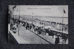 Les Sables D'OLONNE - La Plage à L'heure Des Bains. - Sables D'Olonne