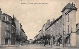 Bourg En Bresse     01      Rue Alphonse Baudin              (voir Scan) - Altri & Non Classificati