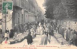 Bourg En Bresse     01      Marché Aux Poulets.  Rue Bernard              (voir Scan) - Andere & Zonder Classificatie