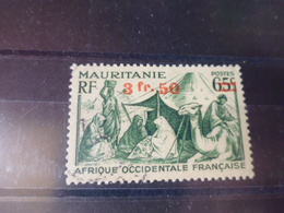 MAURITANIE YVERT N° 133 - Used Stamps