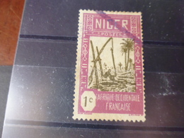 NIGER YVERT N°29 - Used Stamps