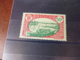 NIGER YVERT N°41* - Unused Stamps
