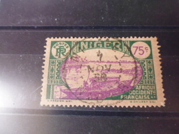 NIGER YVERT N°43 - Used Stamps