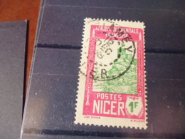 NIGER YVERT N°45 - Used Stamps
