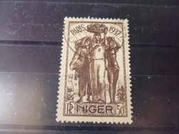 NIGER YVERT N°60 - Used Stamps