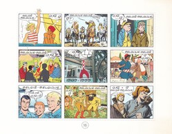 Delcampe - Belgica Nº 2841 Al 2849 - Unused Stamps