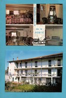 09 Ariege Oust Hostellerie De La Poste Lot De 2 Cartes Postales  ( Format10,5cm X 14,5cm ) - Oust