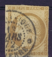 Colonies Générales: Yv Nr 11 Obl./Gestempelt/used - Ceres