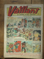 Le Journal De Vaillant...l'Illustré Du Jeudi -Yves Leloup - Année 1947 Où 1948 - 2 - Vaillant