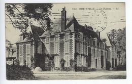 CPA - 76 - Yerville - Yvetot - Motteville - Château - 1341 - Yerville