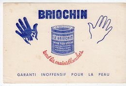 Juin18   81851    Buvard    Briochin - Pinturas