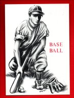 SPORT . BASEBALL . ALAIN FRETET - Réf. N°9792 - - Baseball