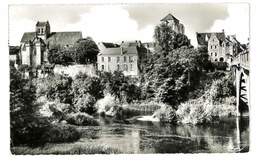 CPSM 86 LA ROCHE-POSAY LE VAL DE CREUSE - Vouille